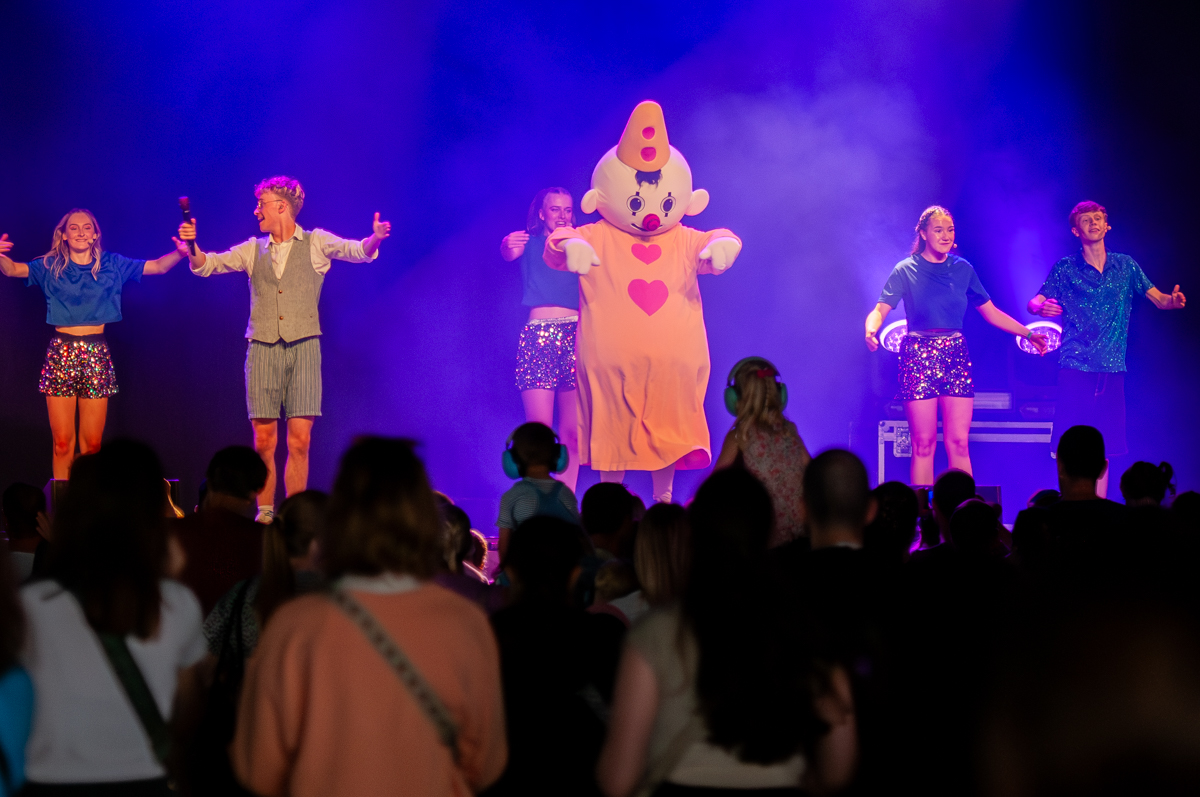 Studio 100 & Ketnetband @ Rijvers Festival 2024, picture 7, photographed by Jurgen Van De Maele - FrontView Magazine