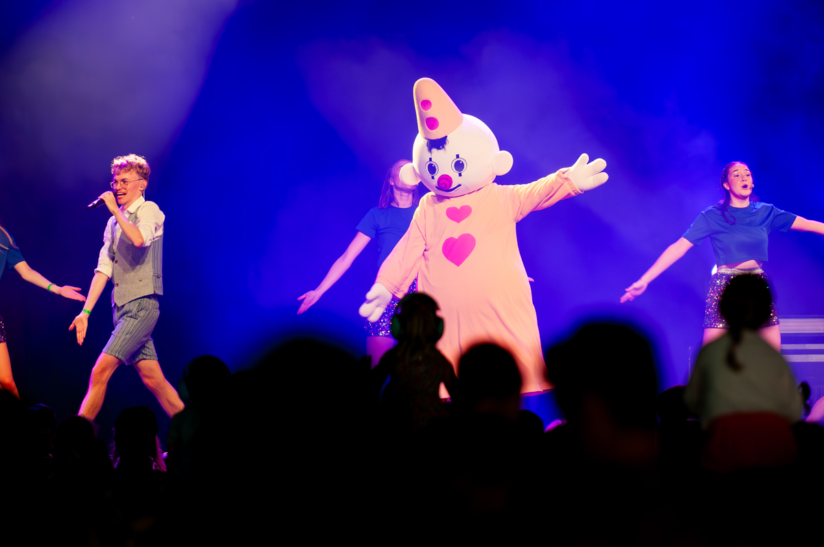 Studio 100 & Ketnetband @ Rijvers Festival 2024, picture 10, photographed by Jurgen Van De Maele - FrontView Magazine