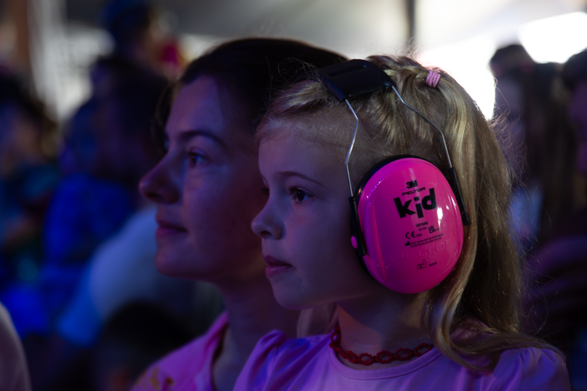 Studio 100 & Ketnetband @ Rijvers Festival 2024, picture 17, photographed by Jurgen Van De Maele - FrontView Magazine