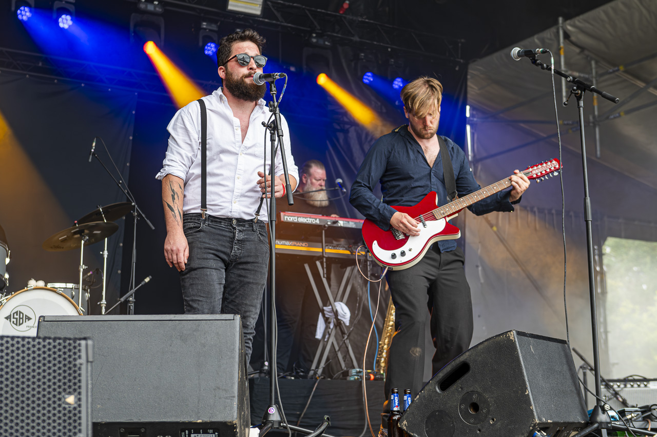 The 925 @ Rijvers Festival 2024, foto 3, foto's door Dimitri Vanlommel - FrontView Magazine