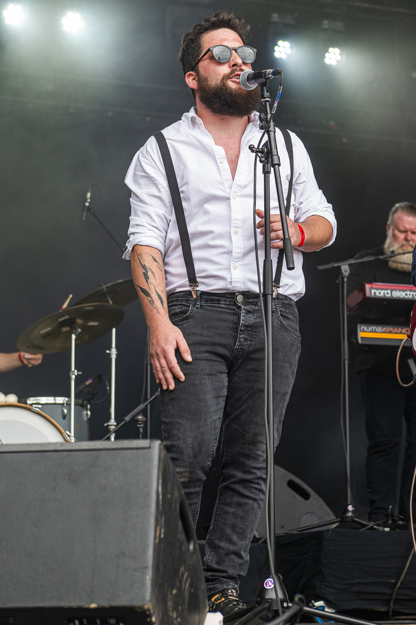 The 925 @ Rijvers Festival 2024, foto 4, foto's door Dimitri Vanlommel - FrontView Magazine