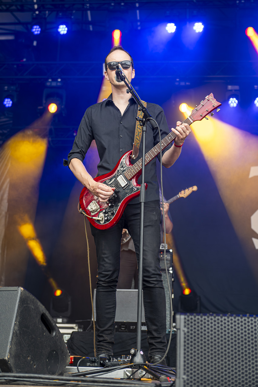 The 925 @ Rijvers Festival 2024, foto 5, foto's door Dimitri Vanlommel - FrontView Magazine