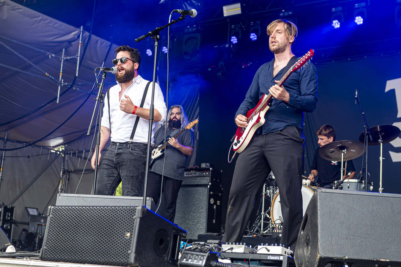The 925 @ Rijvers Festival 2024, foto 6, foto's door Dimitri Vanlommel - FrontView Magazine