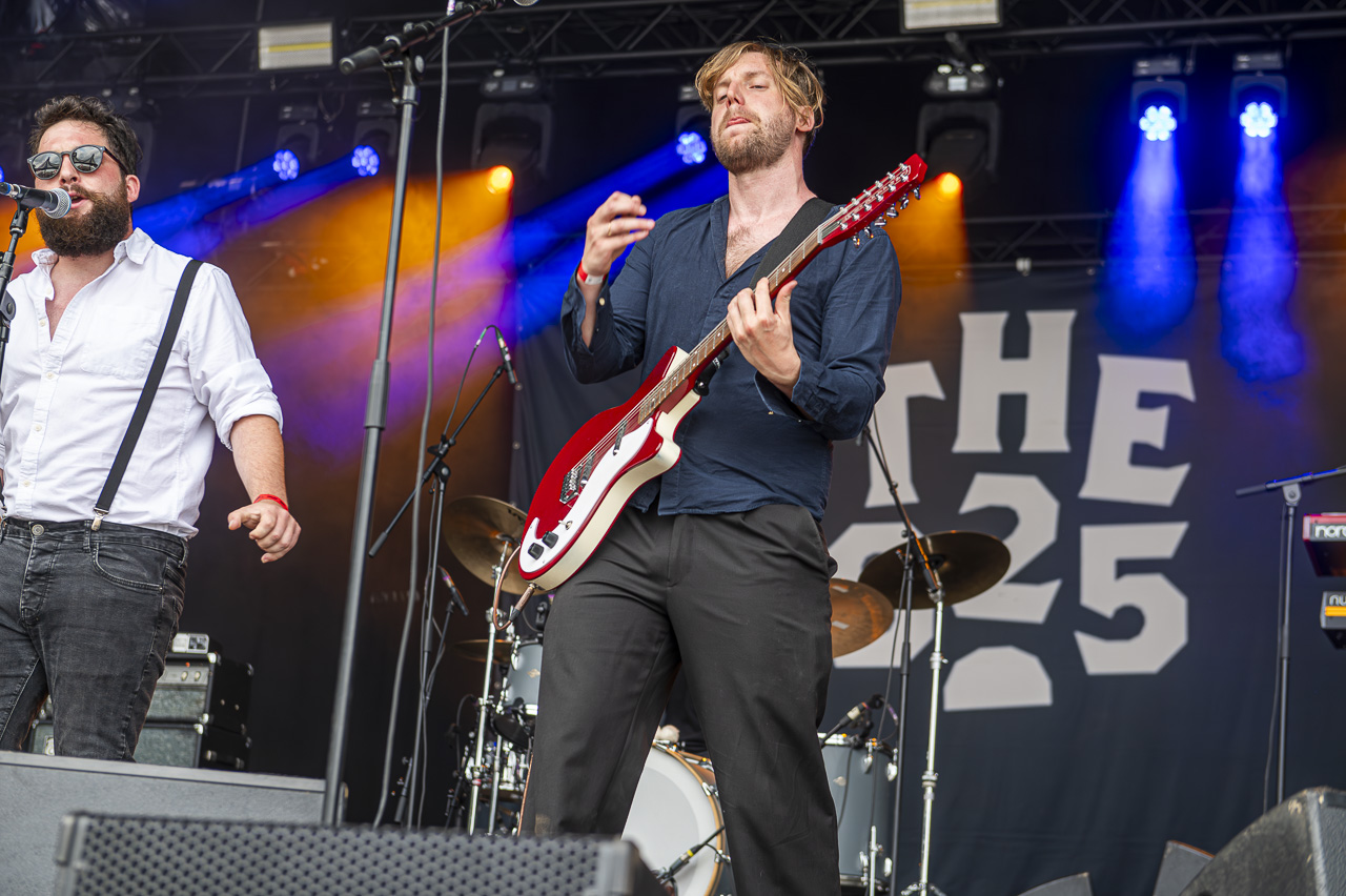 The 925 @ Rijvers Festival 2024, foto 7, foto's door Dimitri Vanlommel - FrontView Magazine