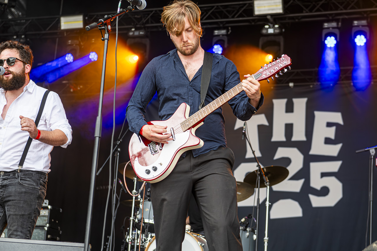 The 925 @ Rijvers Festival 2024, foto 8, foto's door Dimitri Vanlommel - FrontView Magazine