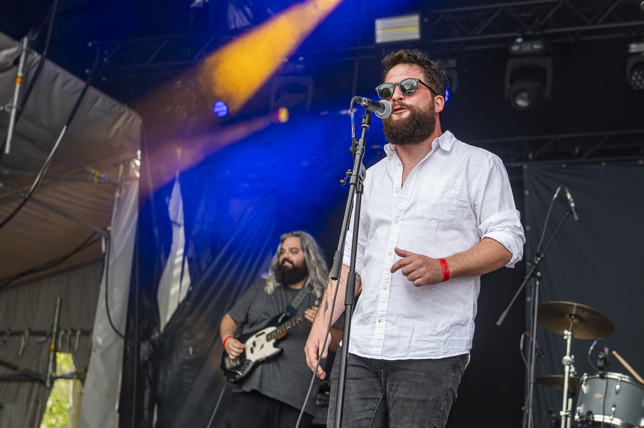 The 925 @ Rijvers Festival 2024, foto 10, foto's door Dimitri Vanlommel - FrontView Magazine