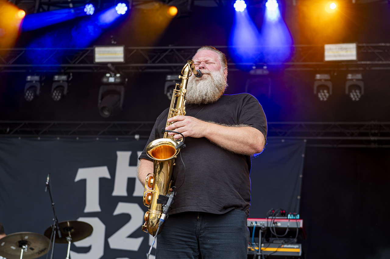 The 925 @ Rijvers Festival 2024, foto 11, foto's door Dimitri Vanlommel - FrontView Magazine