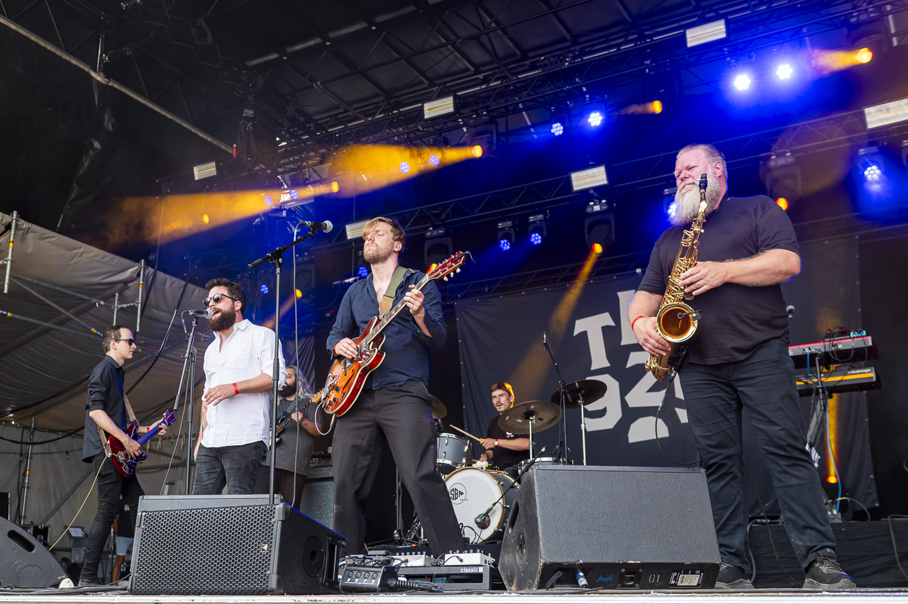 The 925 @ Rijvers Festival 2024, foto 12, foto's door Dimitri Vanlommel - FrontView Magazine