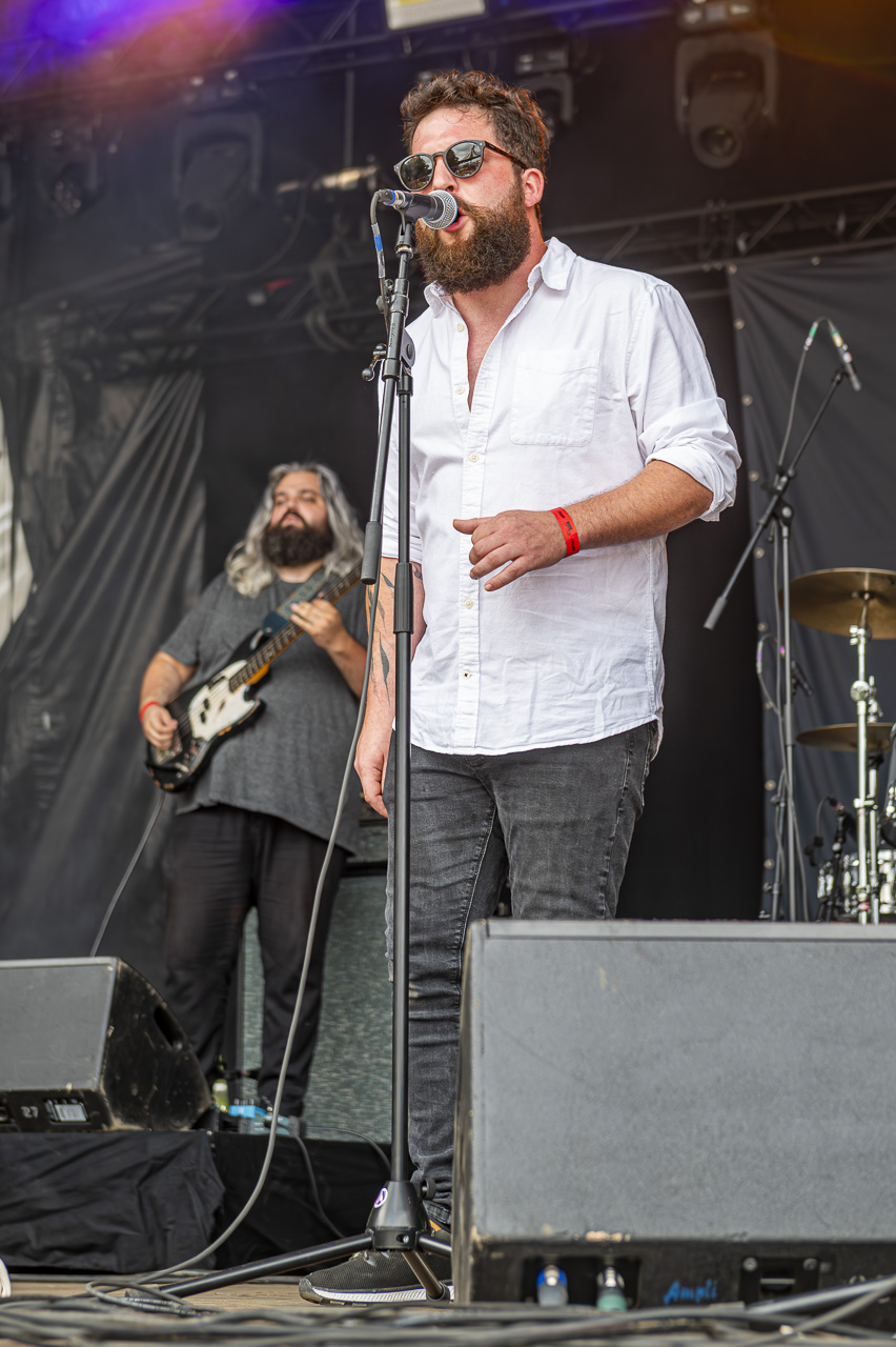 The 925 @ Rijvers Festival 2024, foto 13, foto's door Dimitri Vanlommel - FrontView Magazine