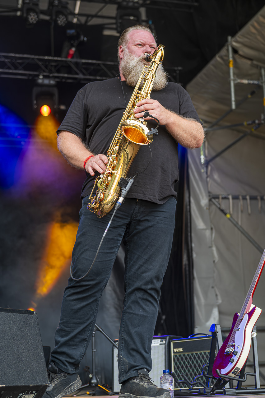 The 925 @ Rijvers Festival 2024, foto 14, foto's door Dimitri Vanlommel - FrontView Magazine