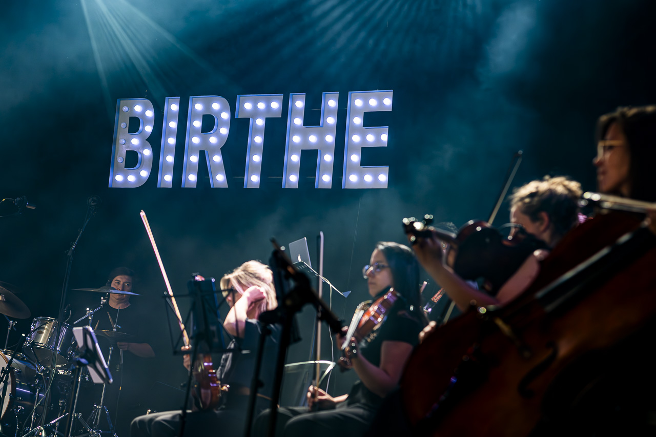 Birthe @ Rijvers Festival 2024, picture 4, photographed by Jurgen Van De Maele - FrontView Magazine