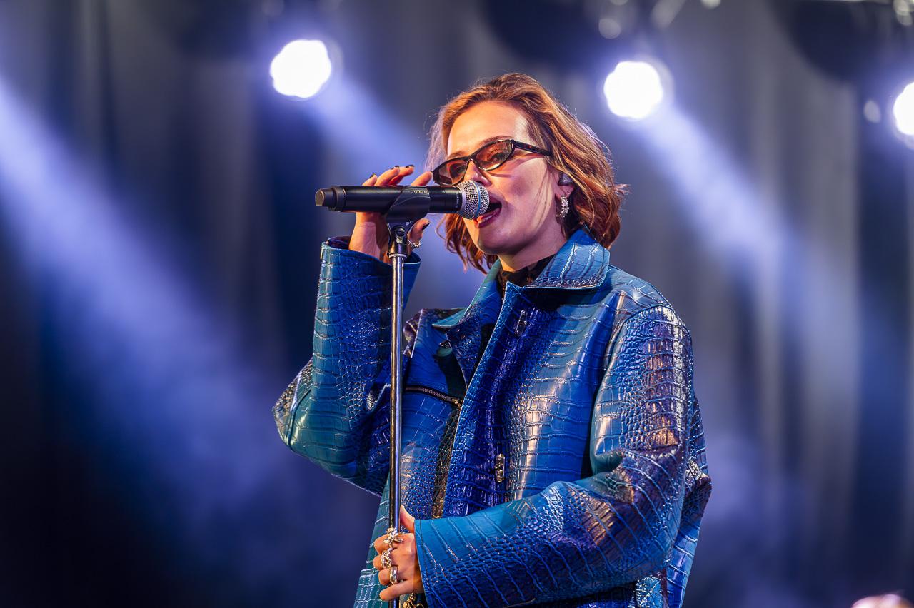 Birthe @ Rijvers Festival 2024, picture 5, photographed by Jurgen Van De Maele - FrontView Magazine