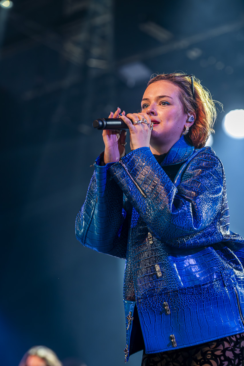 Birthe @ Rijvers Festival 2024, picture 8, photographed by Jurgen Van De Maele - FrontView Magazine