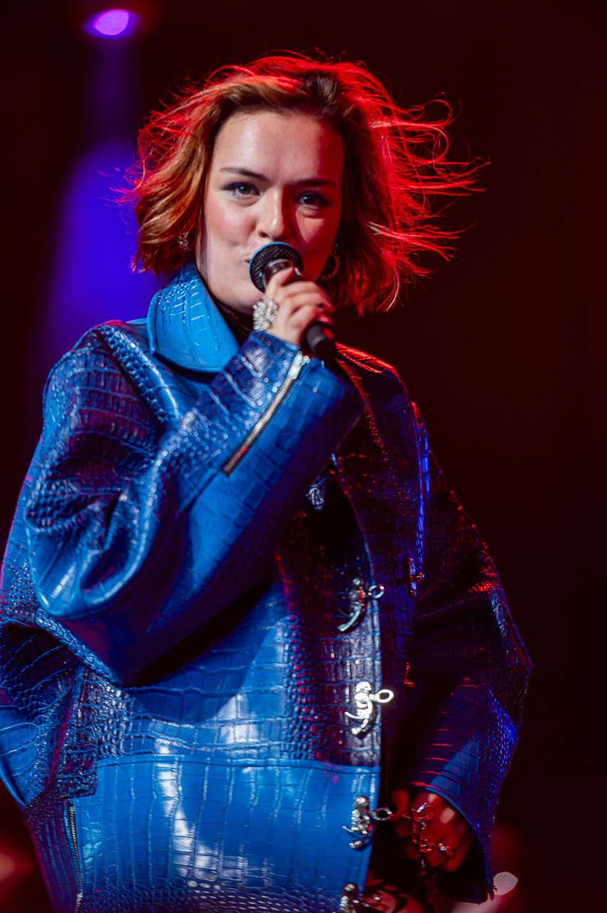 Birthe @ Rijvers Festival 2024, picture 10, photographed by Jurgen Van De Maele - FrontView Magazine