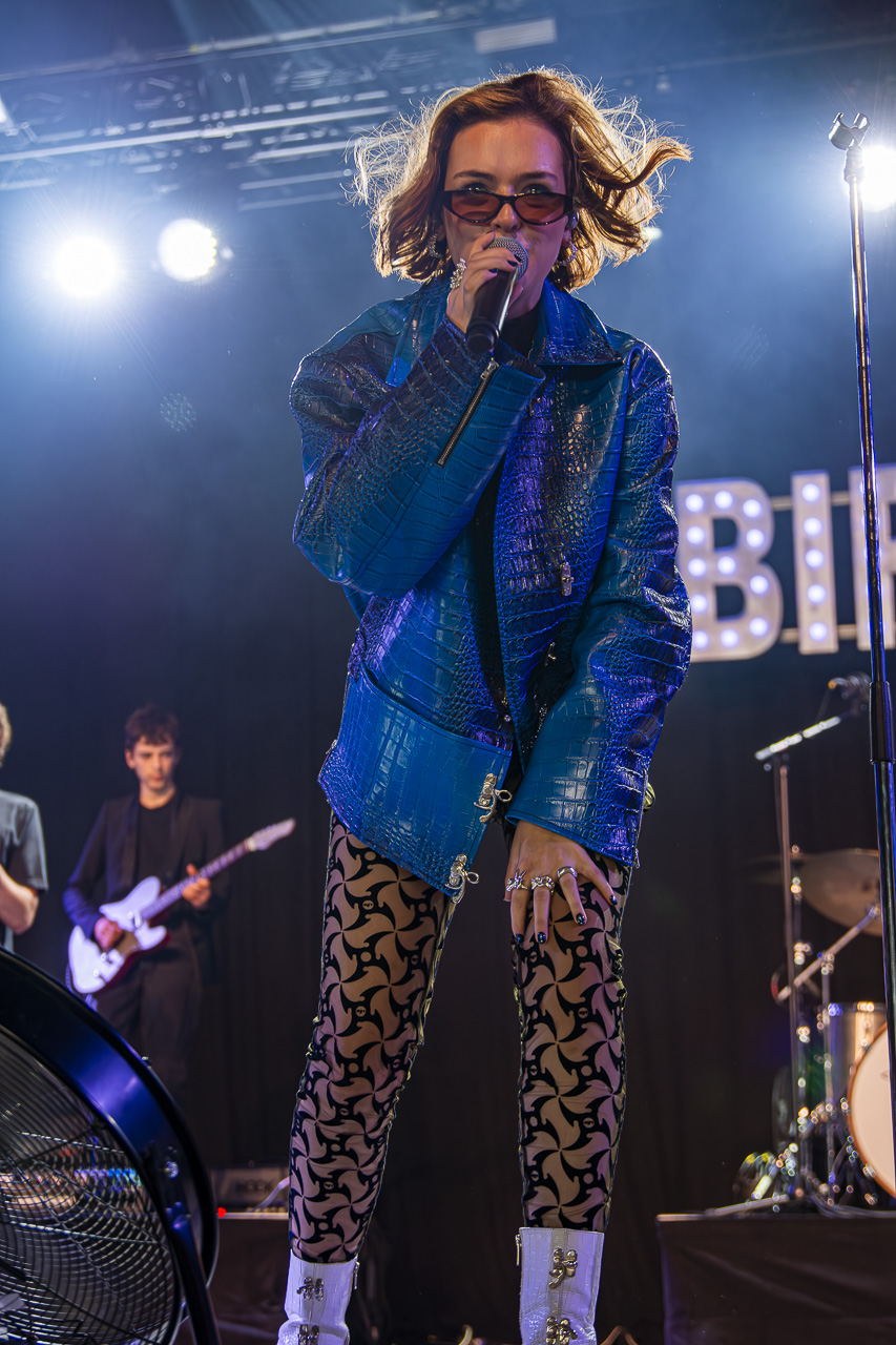Birthe @ Rijvers Festival 2024, picture 17, photographed by Jurgen Van De Maele - FrontView Magazine