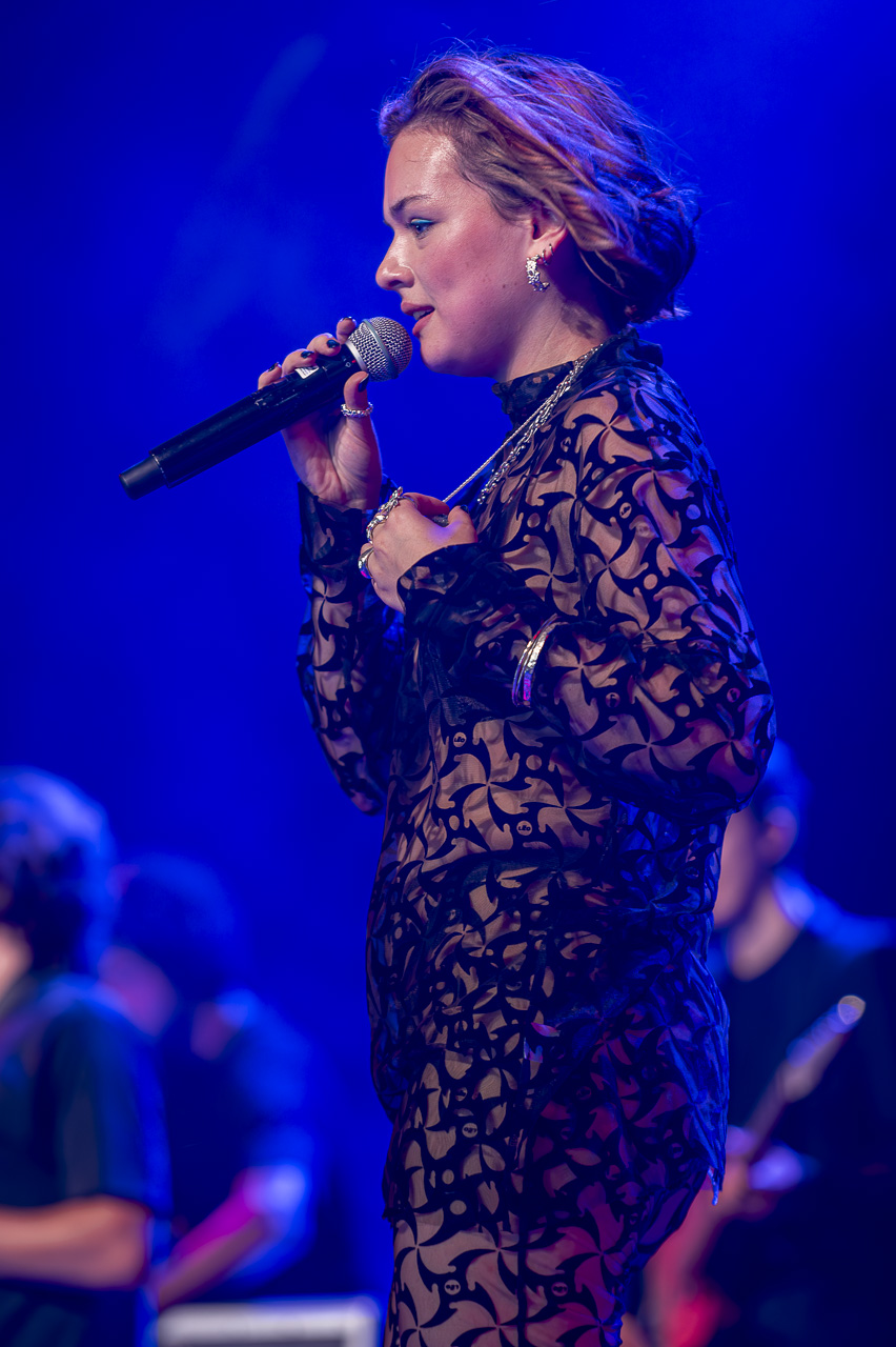 Birthe @ Rijvers Festival 2024, picture 18, photographed by Jurgen Van De Maele - FrontView Magazine