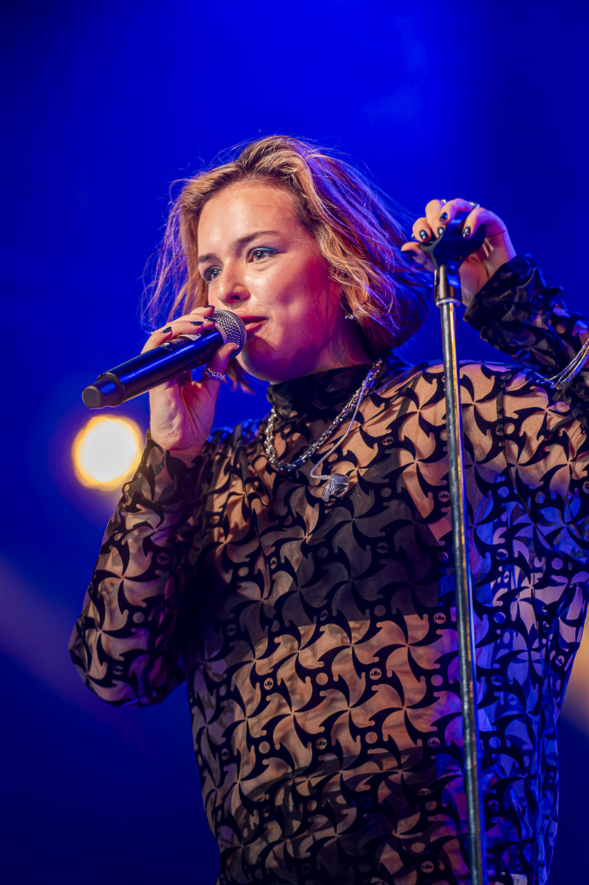 Birthe @ Rijvers Festival 2024, picture 19, photographed by Jurgen Van De Maele - FrontView Magazine