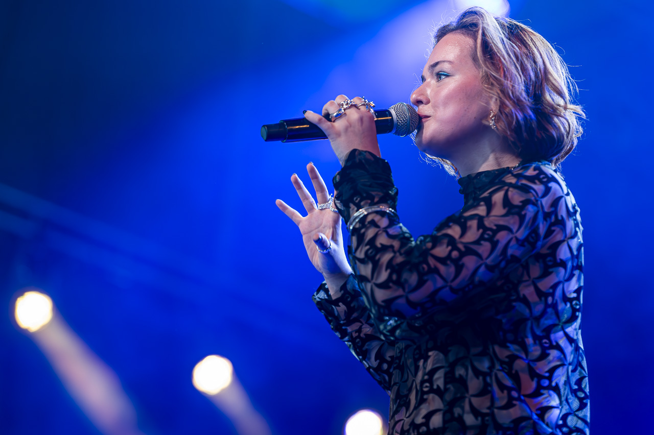 Birthe @ Rijvers Festival 2024, picture 21, photographed by Jurgen Van De Maele - FrontView Magazine