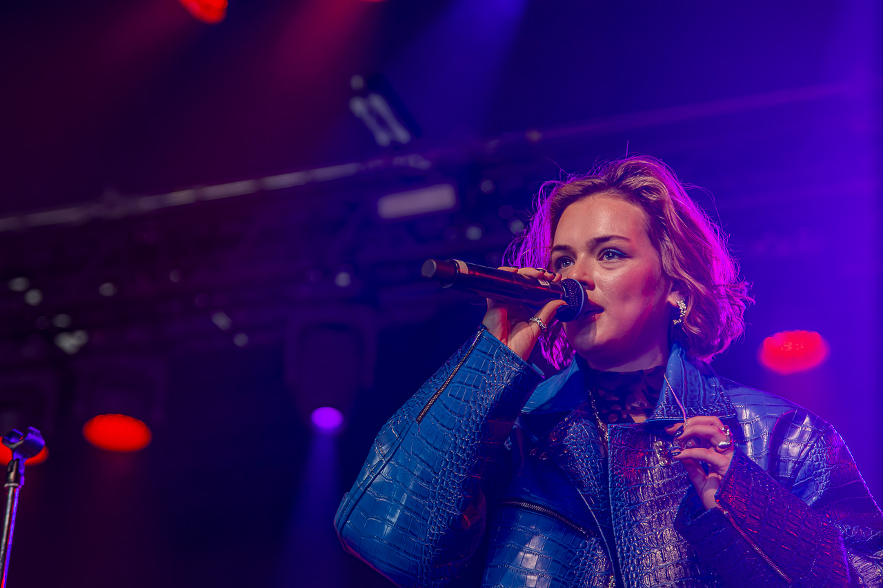 Birthe @ Rijvers Festival 2024, picture 23, photographed by Jurgen Van De Maele - FrontView Magazine