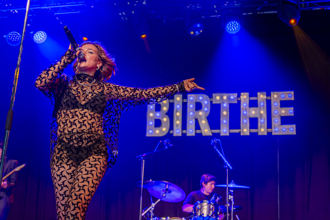 Birthe @ Rijvers Festival 2024, picture 25, photographed by Jurgen Van De Maele - FrontView Magazine