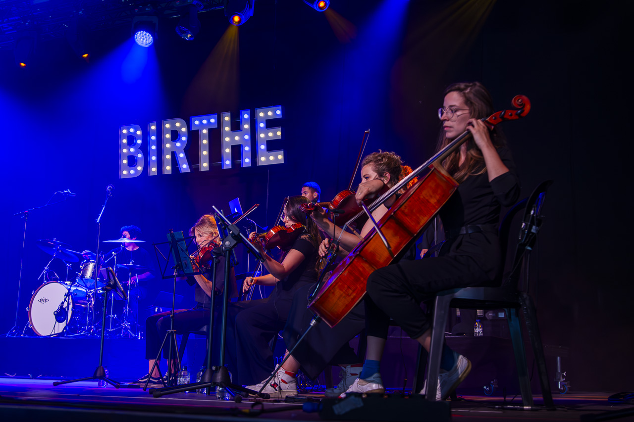 Birthe @ Rijvers Festival 2024, picture 26, photographed by Jurgen Van De Maele - FrontView Magazine