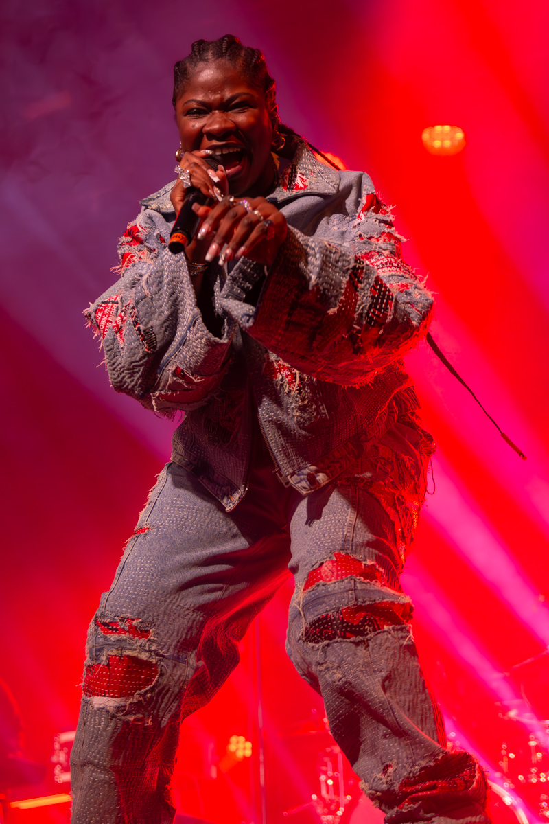 Coely @ Rijvers Festival 2024, picture 7, photographed by Jurgen Van De Maele - FrontView Magazine