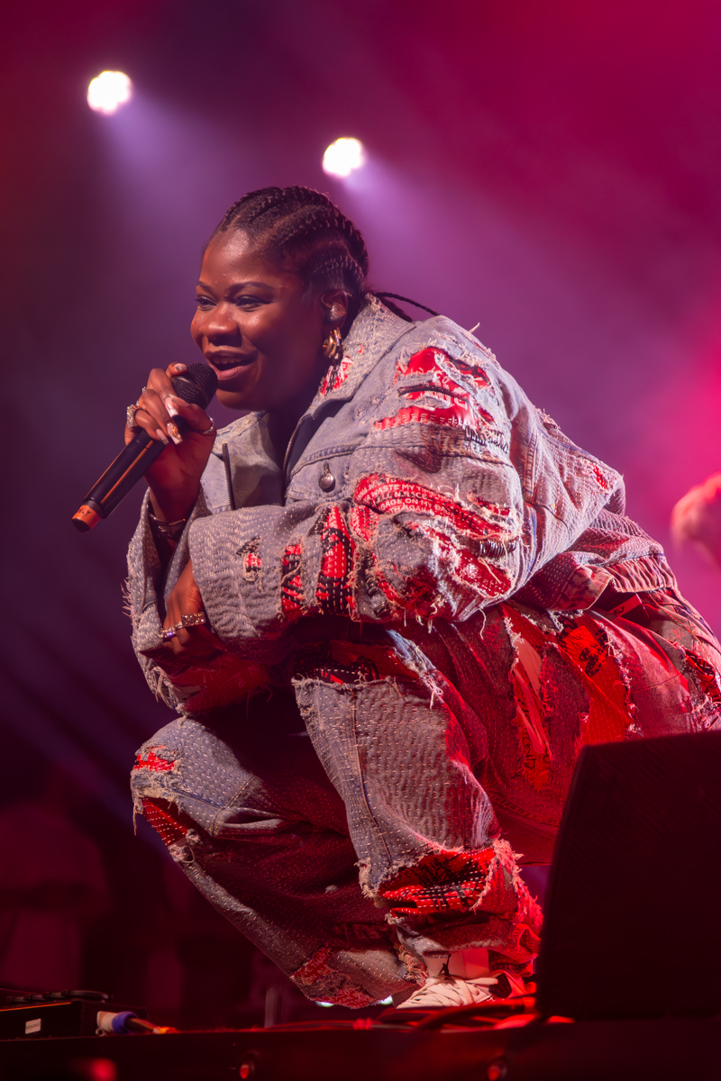 Coely @ Rijvers Festival 2024, picture 8, photographed by Jurgen Van De Maele - FrontView Magazine