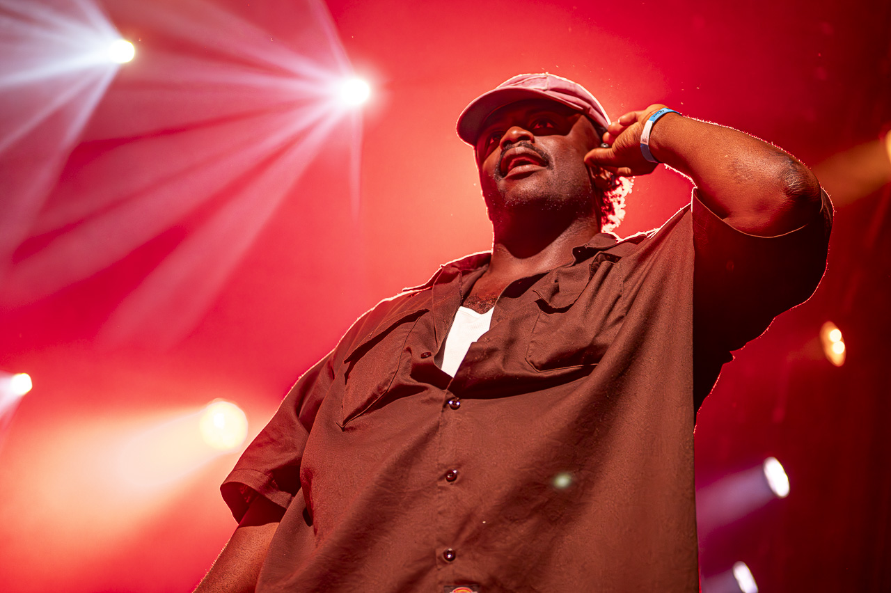 Coely @ Rijvers Festival 2024, picture 19, photographed by Jurgen Van De Maele - FrontView Magazine