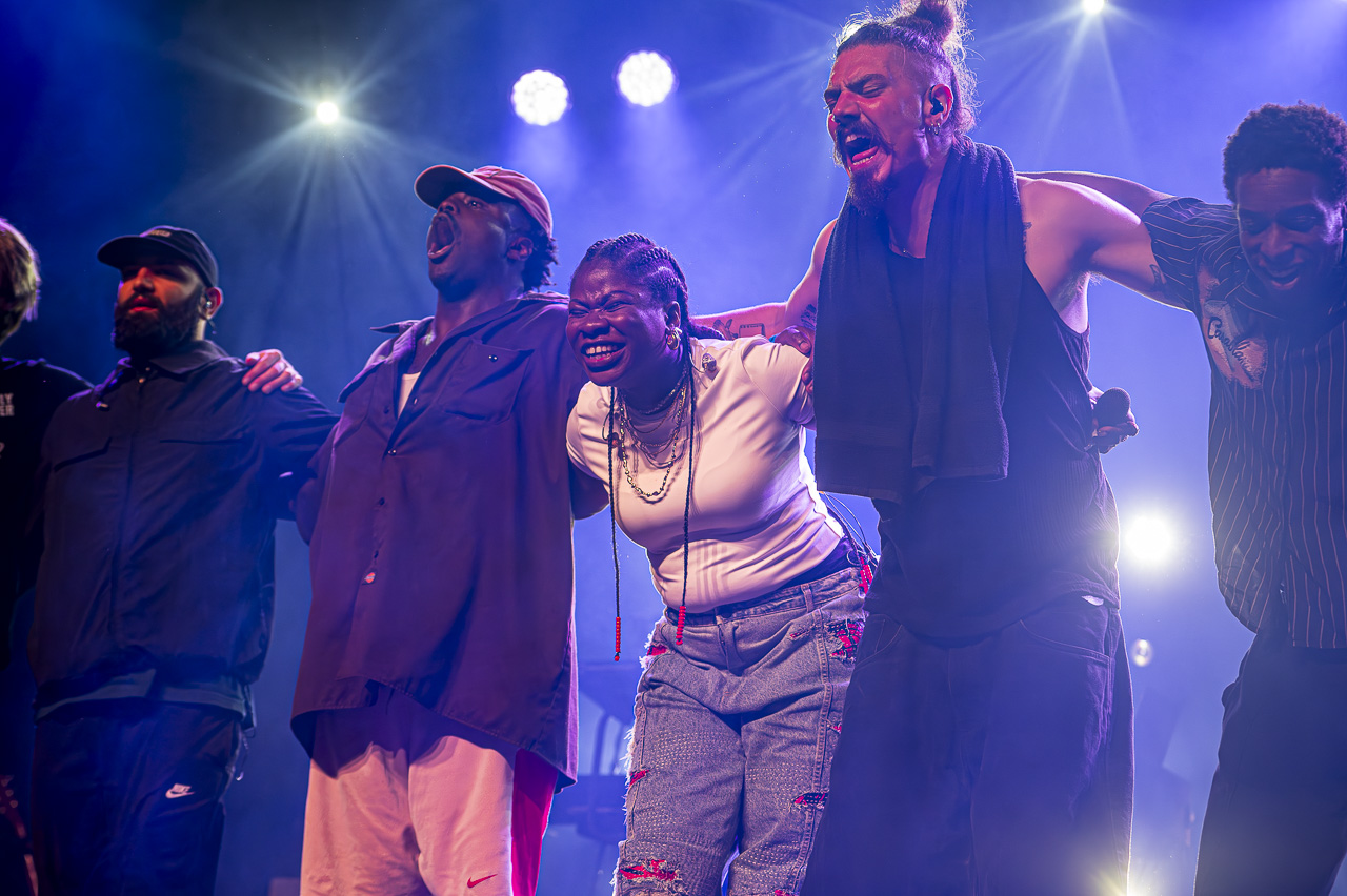 Coely @ Rijvers Festival 2024, picture 26, photographed by Jurgen Van De Maele - FrontView Magazine