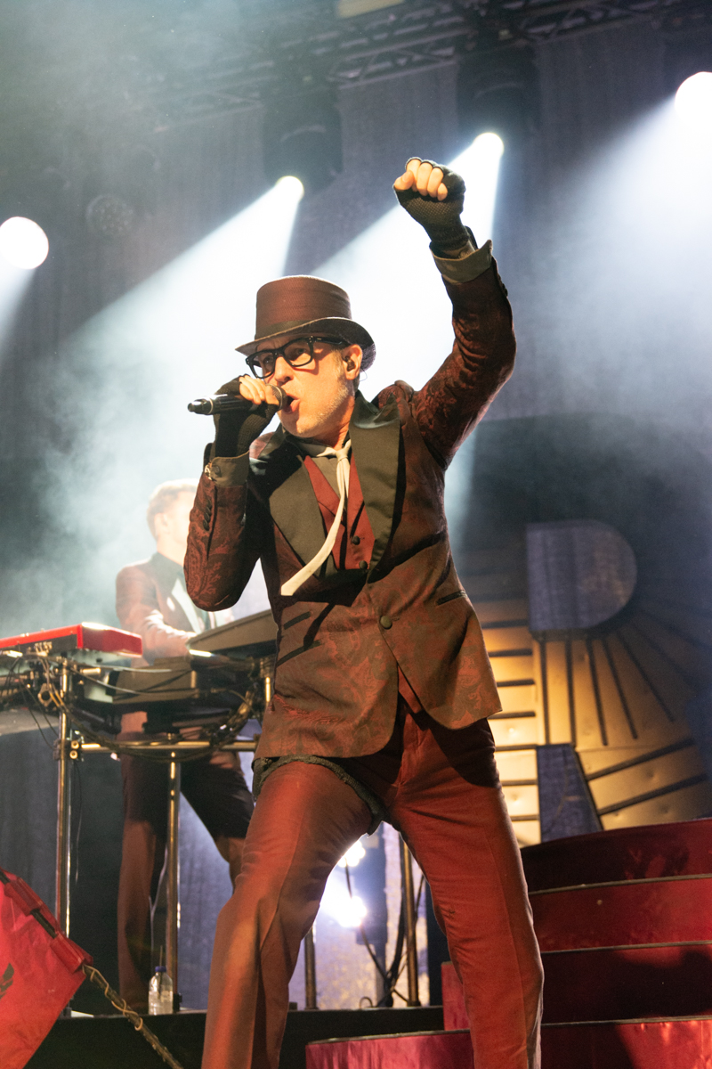 Les Truttes @ Rijvers Festival 2024, picture 4, photographed by Jurgen Van De Maele - FrontView Magazine