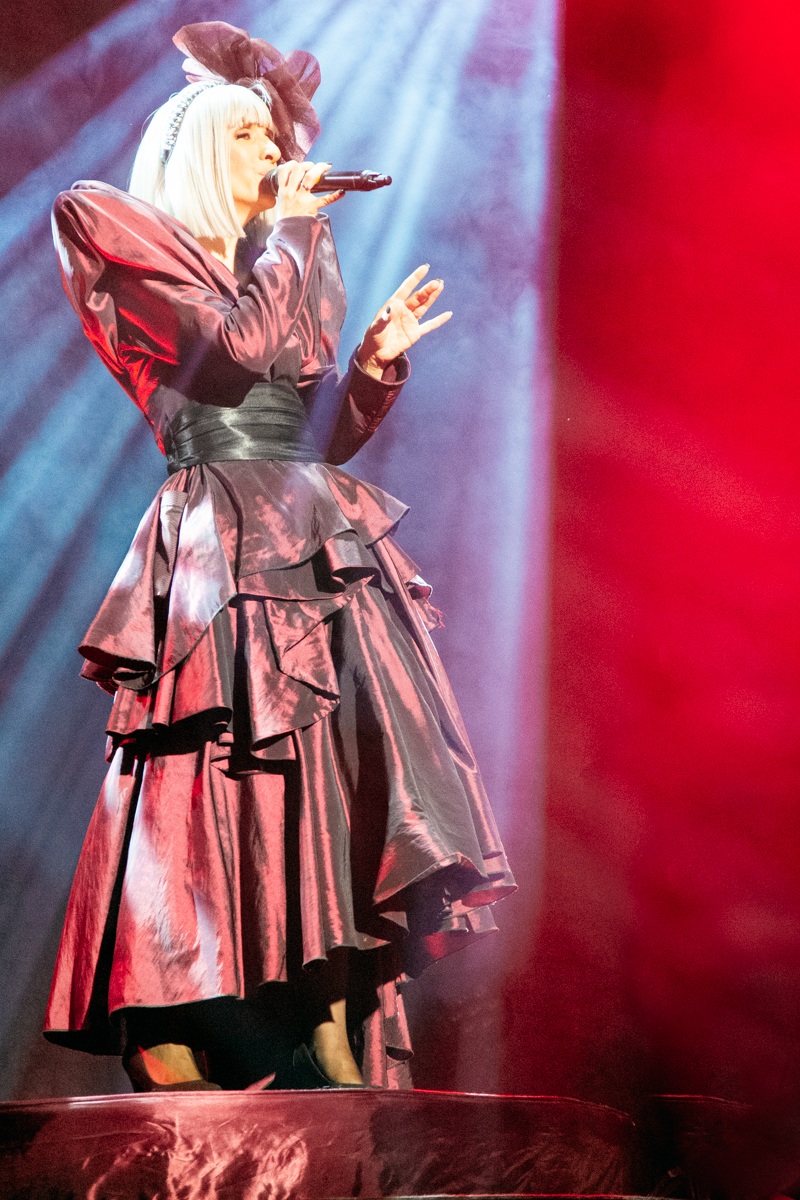 Les Truttes @ Rijvers Festival 2024, picture 5, photographed by Jurgen Van De Maele - FrontView Magazine