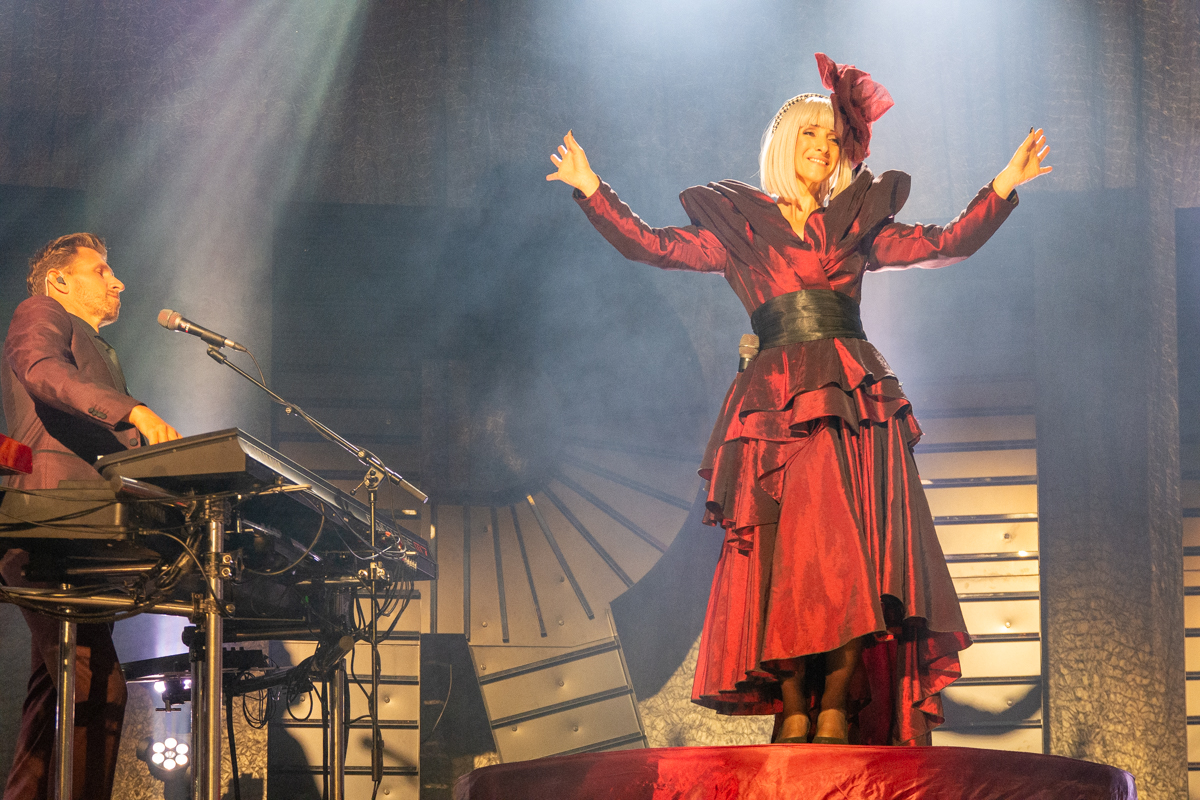 Les Truttes @ Rijvers Festival 2024, picture 8, photographed by Jurgen Van De Maele - FrontView Magazine
