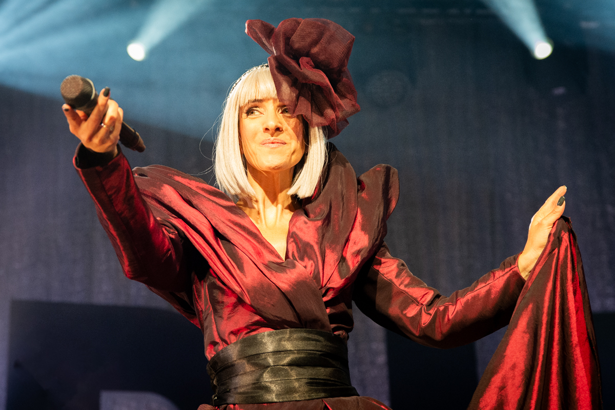 Les Truttes @ Rijvers Festival 2024, picture 11, photographed by Jurgen Van De Maele - FrontView Magazine