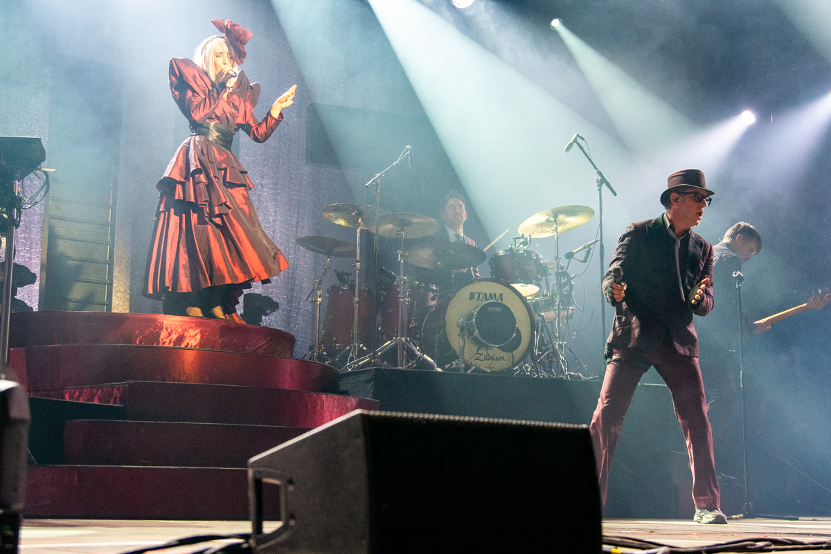Les Truttes @ Rijvers Festival 2024, picture 12, photographed by Jurgen Van De Maele - FrontView Magazine