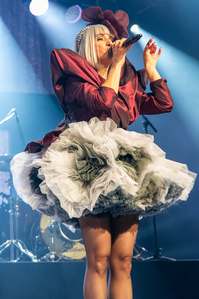 Les Truttes @ Rijvers Festival 2024, picture 14, photographed by Jurgen Van De Maele - FrontView Magazine