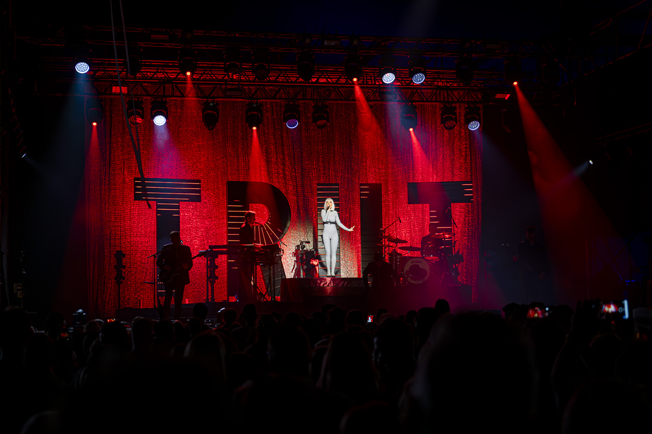 Les Truttes @ Rijvers Festival 2024, picture 15, photographed by Jurgen Van De Maele - FrontView Magazine