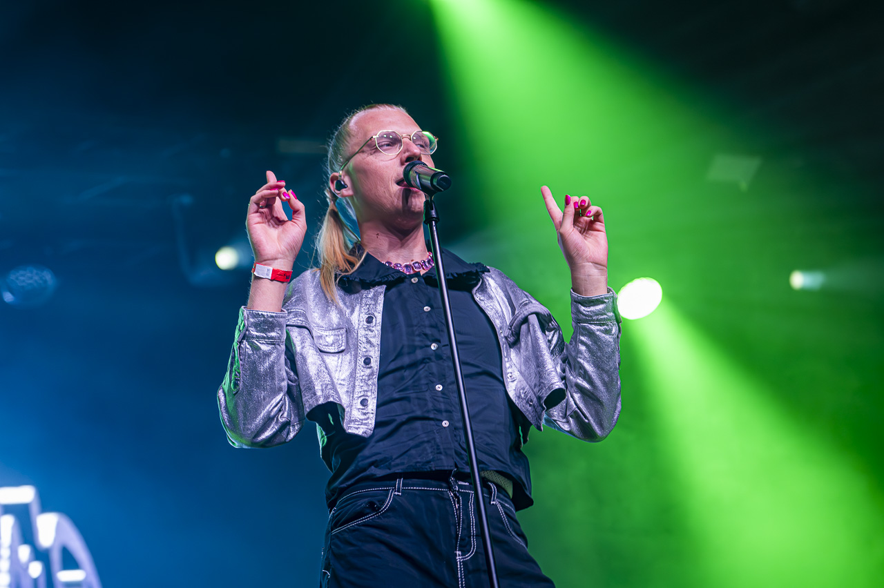 Prins S. & De Geit @ Rijvers Festival 2024, picture 1, photographed by Dimitri Vanlommel - FrontView Magazine