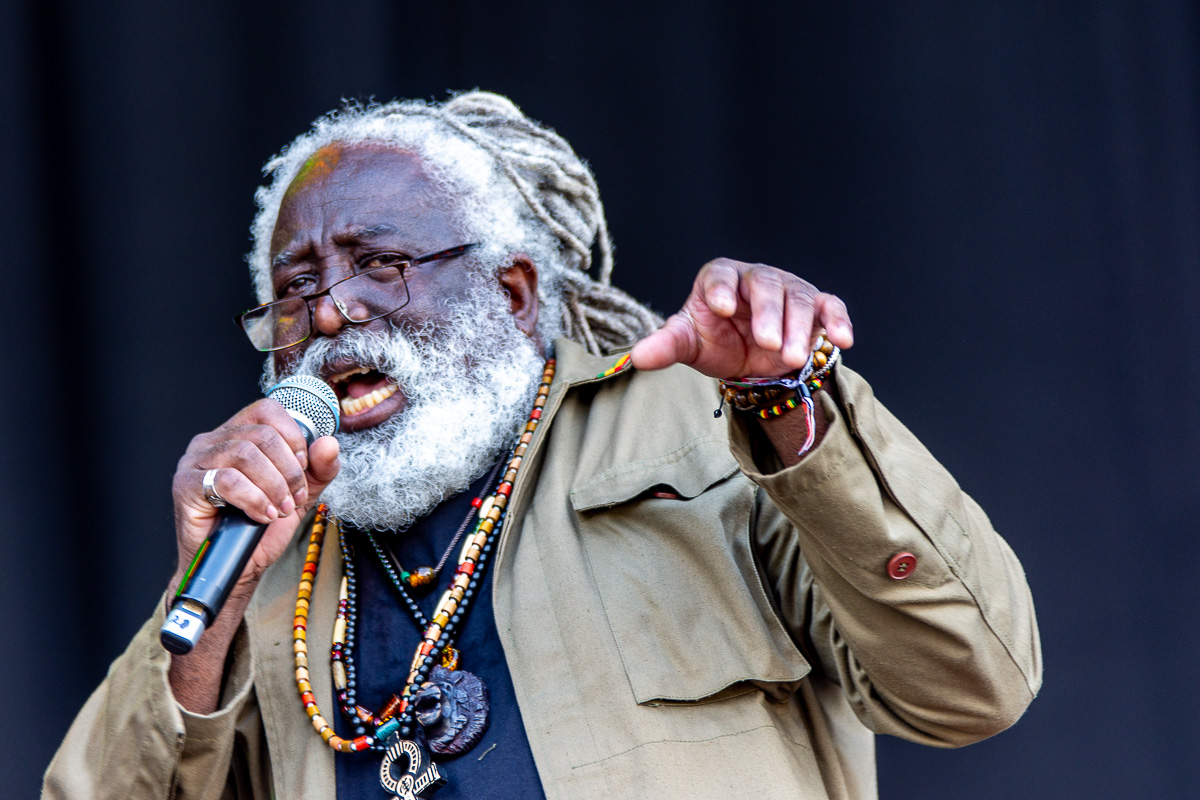 Reggae Geel Dag 1 @ Reggae Geel, picture 1, photographed by Luc Klinckaert - FrontView Magazine