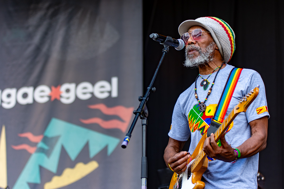 Reggae Geel Dag 1 @ Reggae Geel, picture 3, photographed by Luc Klinckaert - FrontView Magazine