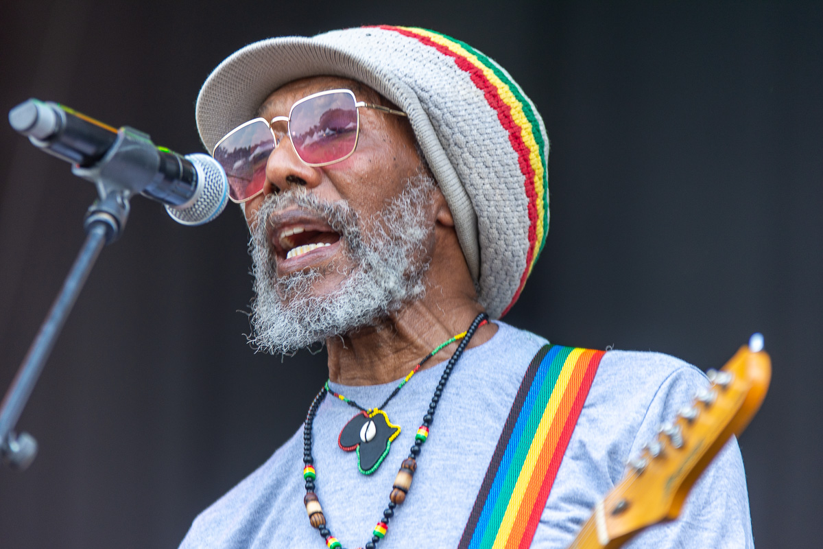 Reggae Geel Dag 1 @ Reggae Geel, picture 5, photographed by Luc Klinckaert - FrontView Magazine