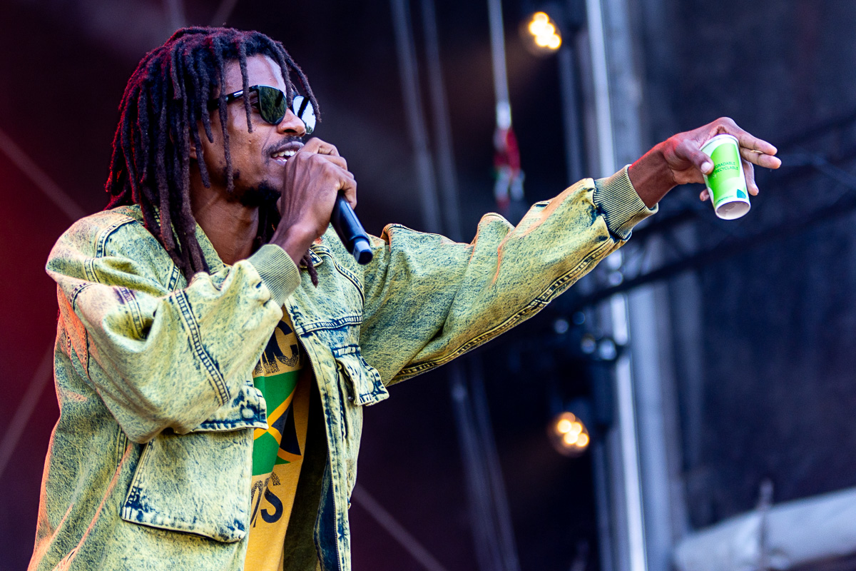 Reggae Geel Dag 1 @ Reggae Geel, picture 9, photographed by Luc Klinckaert - FrontView Magazine