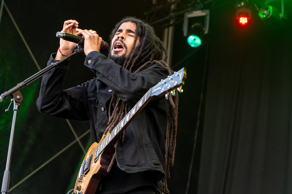 Reggae Geel Dag 1 @ Reggae Geel, picture 17, photographed by Luc Klinckaert - FrontView Magazine