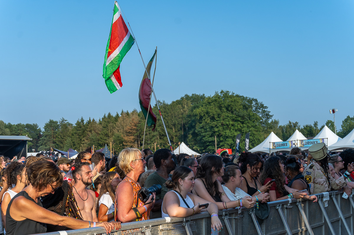 Reggae Geel Dag 1 @ Reggae Geel, picture 18, photographed by Luc Klinckaert - FrontView Magazine