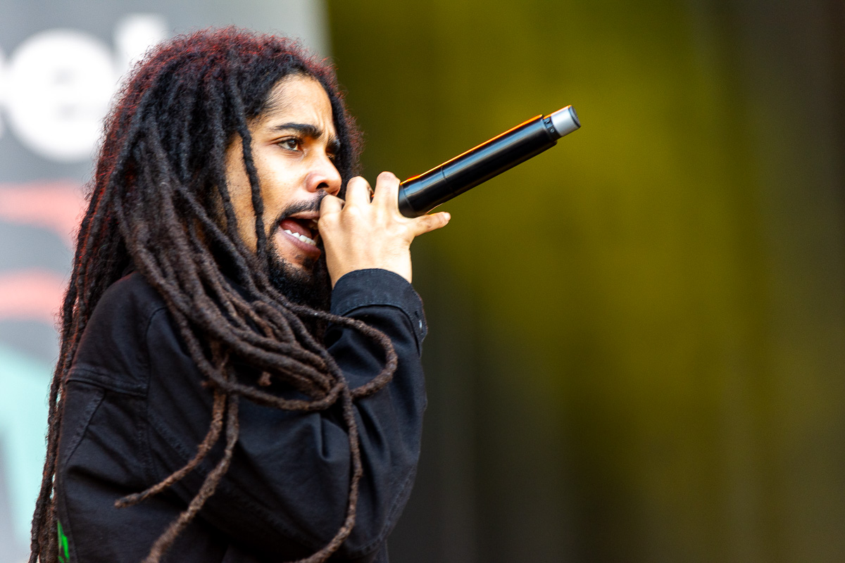 Reggae Geel Dag 1 @ Reggae Geel, picture 19, photographed by Luc Klinckaert - FrontView Magazine