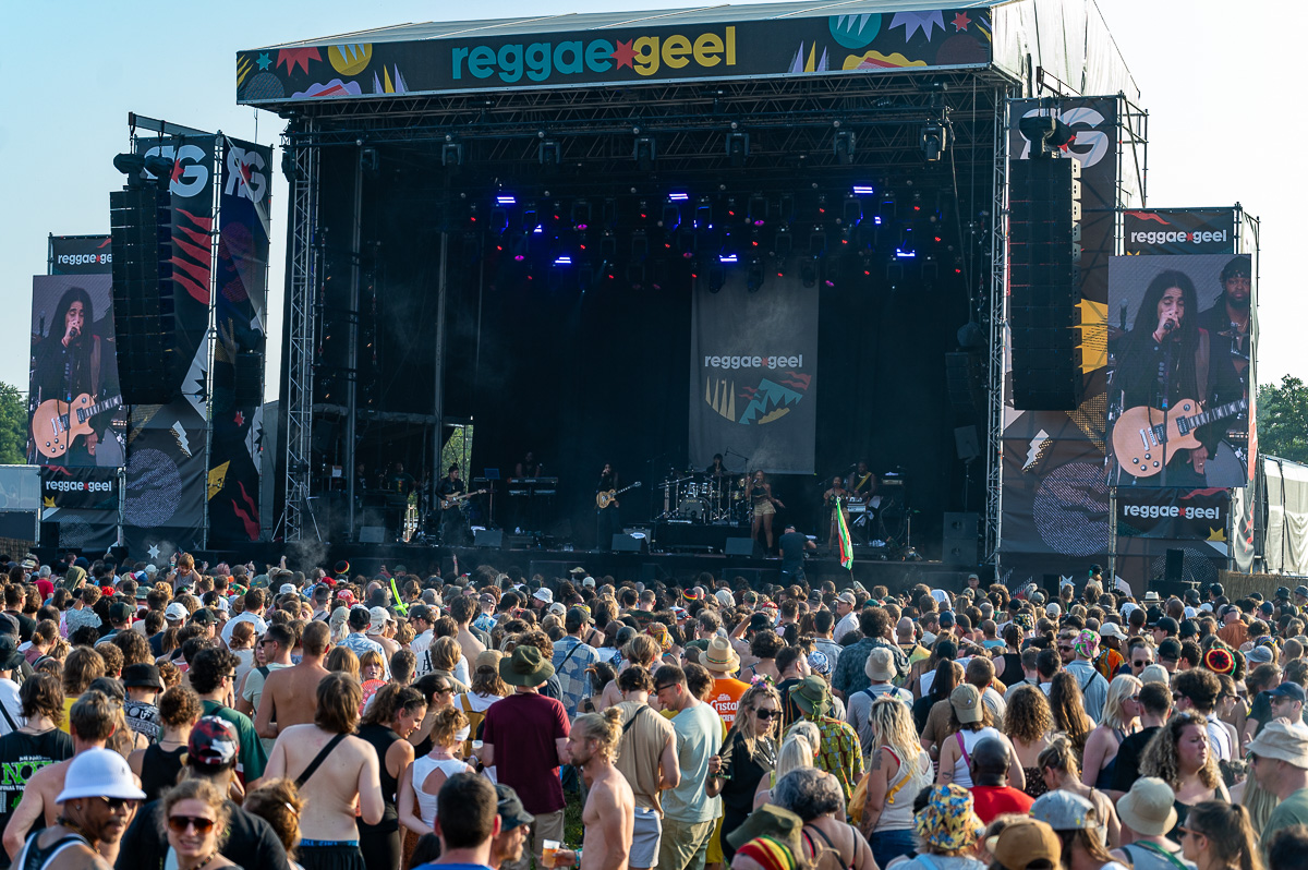 Reggae Geel Dag 1 @ Reggae Geel, picture 25, photographed by Luc Klinckaert - FrontView Magazine