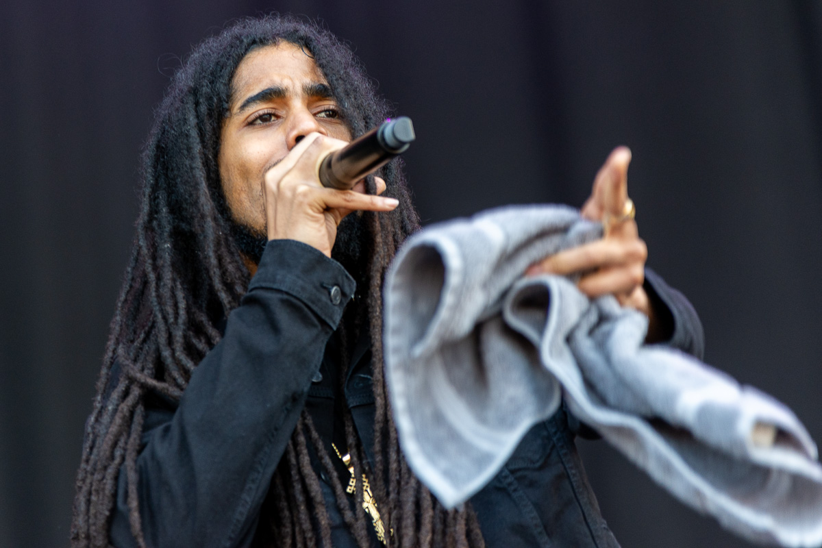 Reggae Geel Dag 1 @ Reggae Geel, picture 27, photographed by Luc Klinckaert - FrontView Magazine