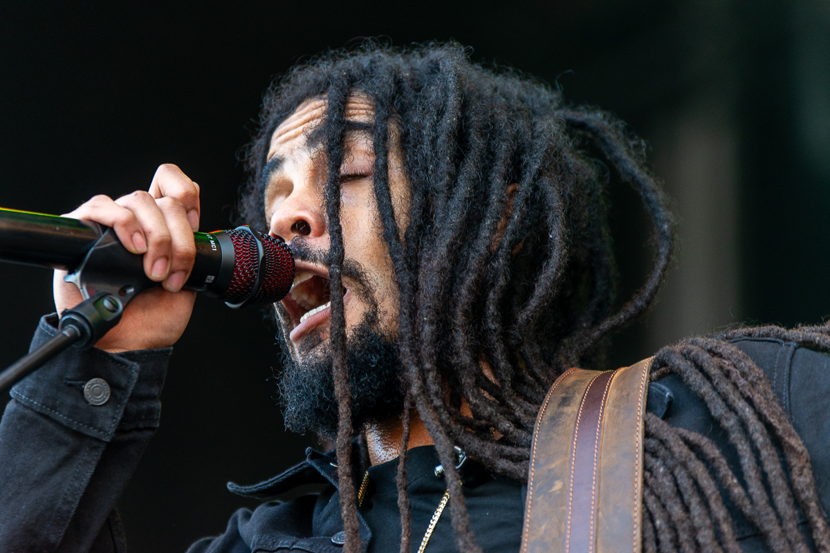 Reggae Geel Dag 1 @ Reggae Geel, picture 29, photographed by Luc Klinckaert - FrontView Magazine