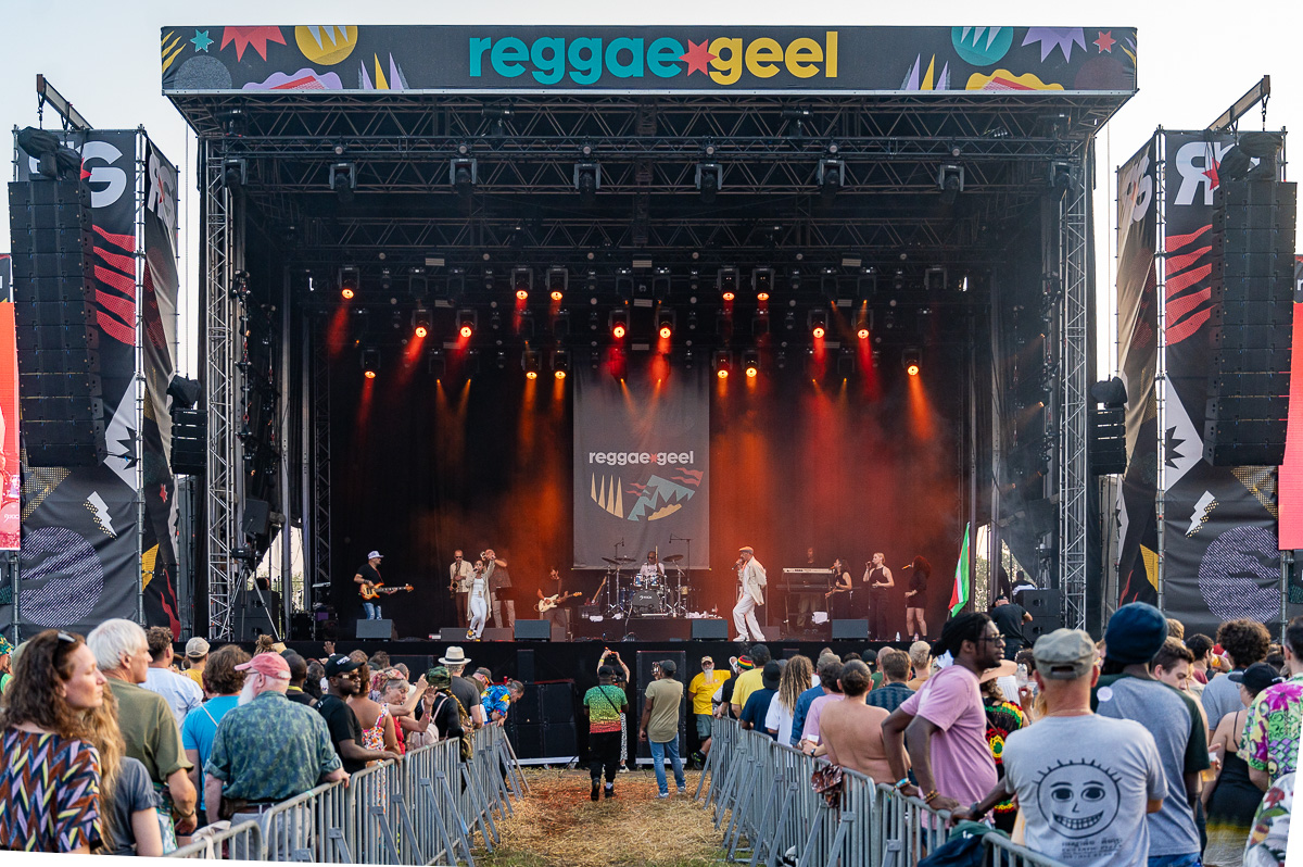 Reggae Geel Dag 1 @ Reggae Geel, picture 31, photographed by Luc Klinckaert - FrontView Magazine