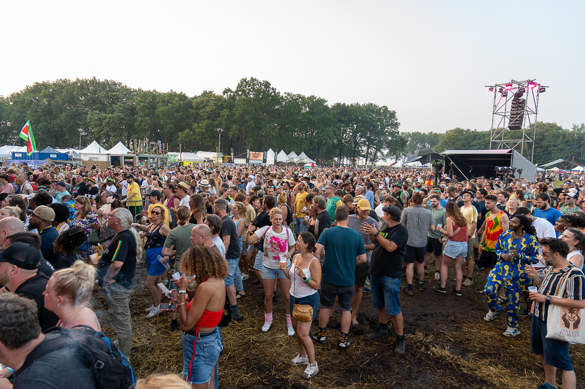 Reggae Geel Dag 1 @ Reggae Geel, picture 32, photographed by Luc Klinckaert - FrontView Magazine