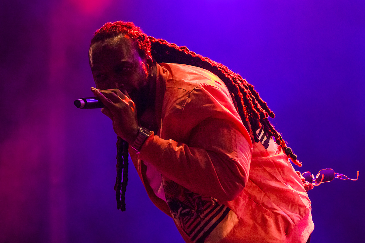 Reggae Geel Dag 1 @ Reggae Geel, picture 33, photographed by Luc Klinckaert - FrontView Magazine
